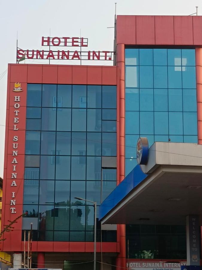 Hotel Sunaina International Gaya Exteriér fotografie