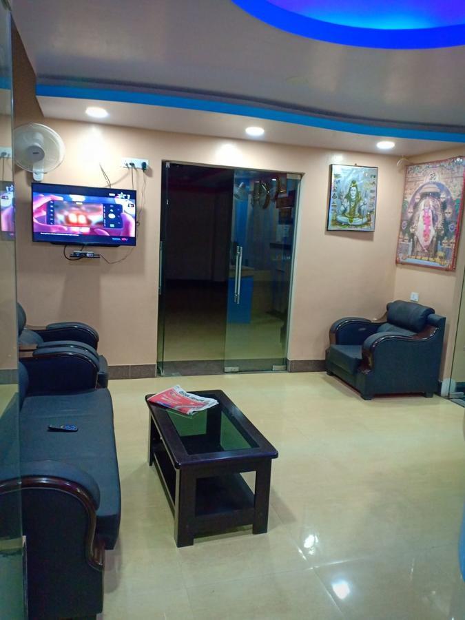 Hotel Sunaina International Gaya Exteriér fotografie